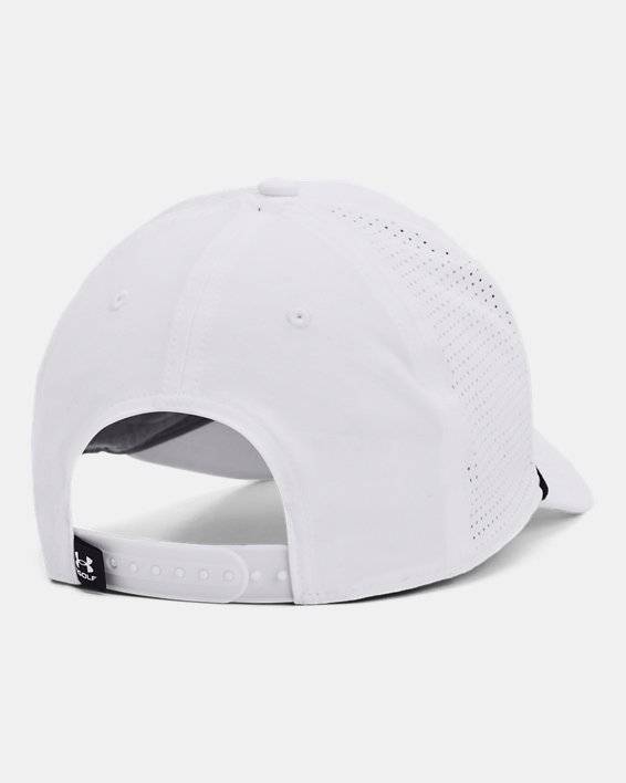 Herenpet Under Armour Drive Snapback Zwart / Zwart ÉÉN MAAT | Under Armour