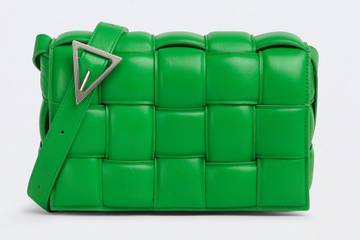 Hoe 'Bottega Green' de meest trendy modekleur is geworden