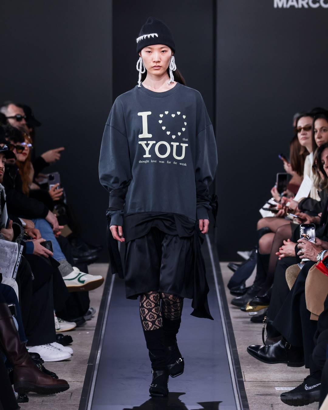 Marco Rambaldi, autunno inverno 26-27