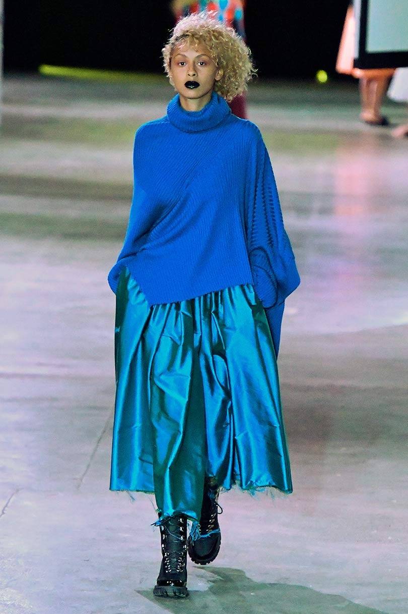 Gespot op de catwalk: Pantone’s modekleuren lente/zomer 2020 New York Fashion Week