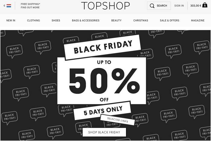 13x dit moet je weten over Black Friday & Cyber Monday