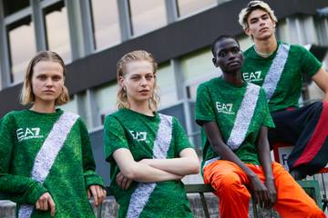  Kick it like Armani: Yoox und EA7 bringen Kapsel für Europameisterschaft heraus