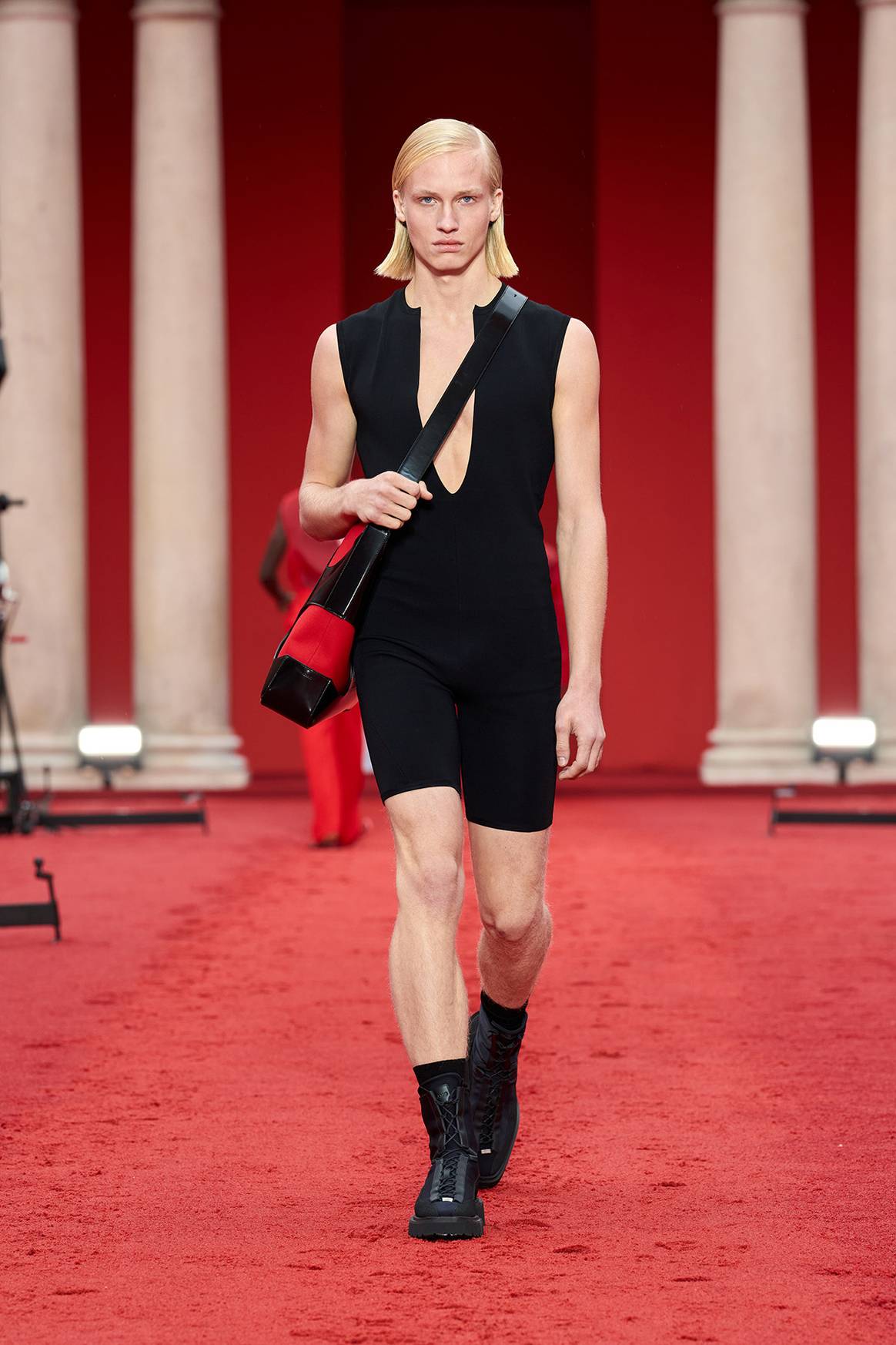 Photo Credits: Ferragamo, colección Primavera/Verano SS23. Fotografía de cortesía.