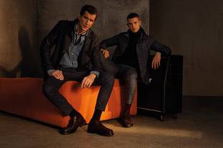 Herbst/ Winter 2023 bei Hiltl 