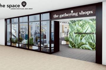 The Gathering Shops launches retail concept in New Jersey mall