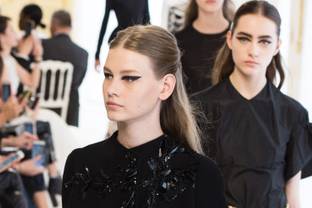 The Five Top Trends at Paris Men's Fashion Week