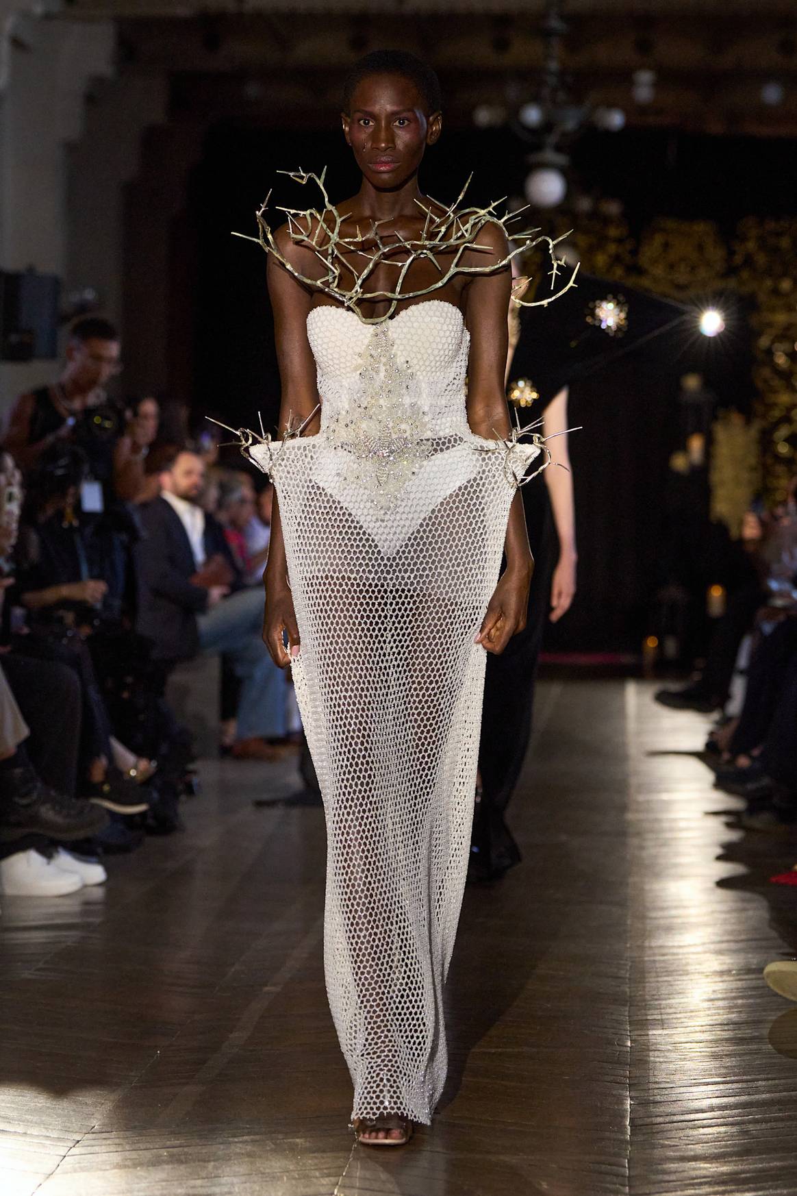 Juana Martín Fall Winter 2025, Haute Couture.