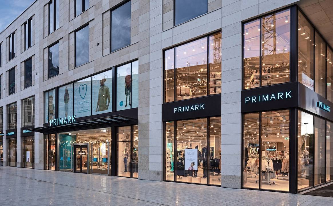 Neueröffnung in Bonn: Primark macht die 30 voll