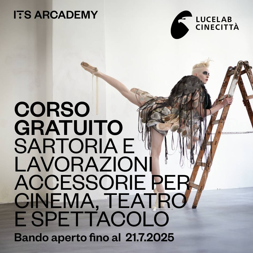 Il bando si chiude il 21 luglio