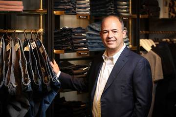 Frederick Lukoff nuevo CEO de Scotch&Soda