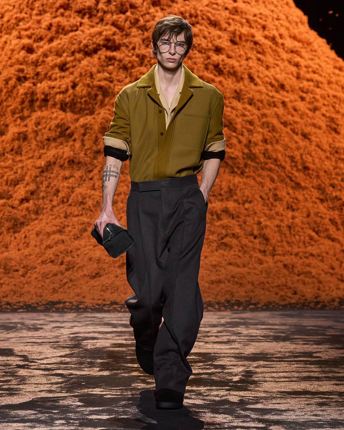 Zegna, colección para la temporada Otoño/Invierno FW24.