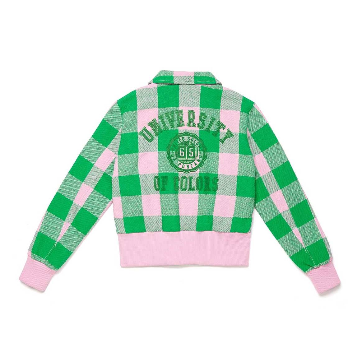 Mmd: Benetton apre la fashion week con l'onda del colore