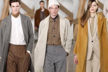 New York Fashion Week AW16 menswear highlights