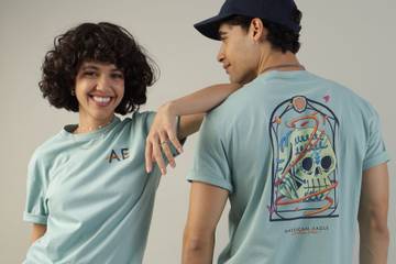 American Eagle lanza una colaboración para conmemorar el Día de Muertos