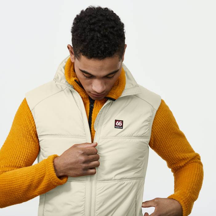 66 North men's Vatnajökull Jackets & Coats | 66°North