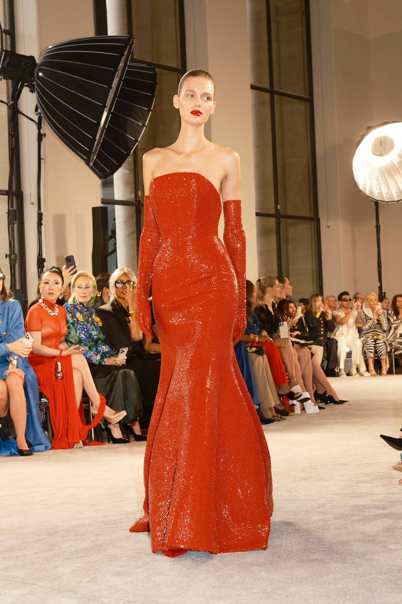 Schiaparelli FW25 Haute Couture