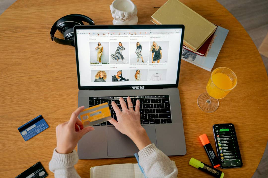Un nuovo record per le vendite online.