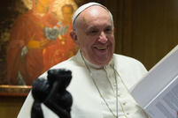 Peta spera che il successore di Papa Francesco abbia la sua stessa compassione