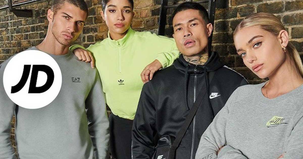 JD Sports reports 24 percent rise in annual pre-tax profit