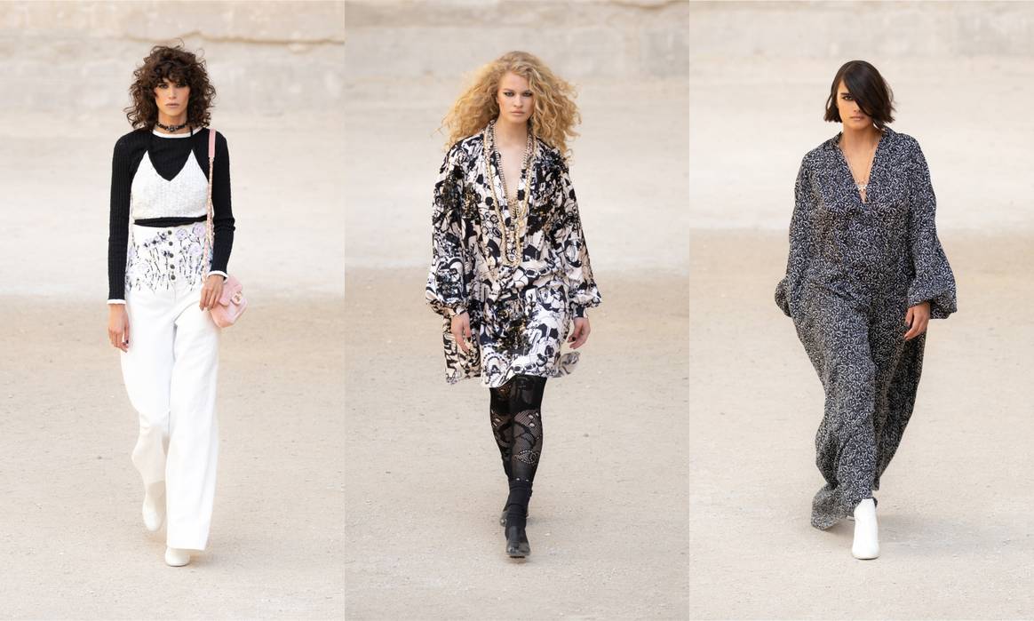 Crédit : Chanel Croisière 21/22