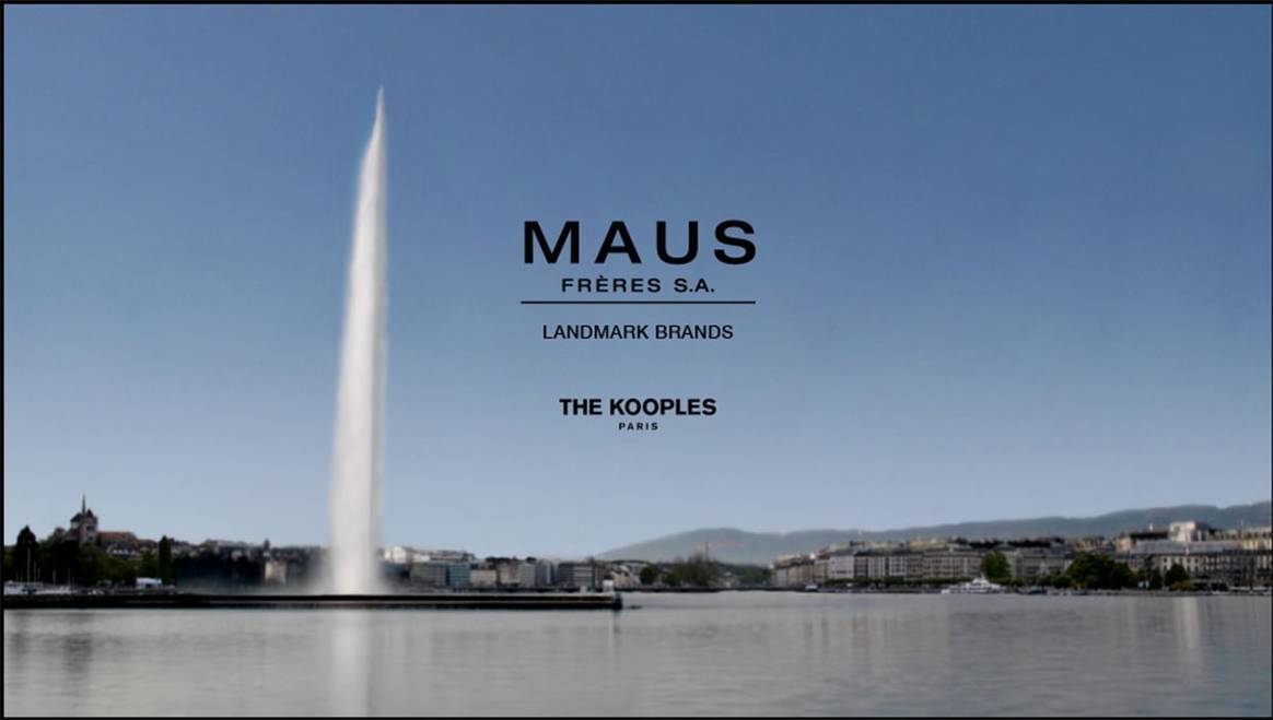 Die Maus-Gruppe will mit bezahlbarem Luxus Umsätze steigern