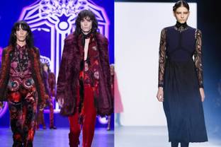 New York Fashion Week sees runways turning into a cultural melting pot