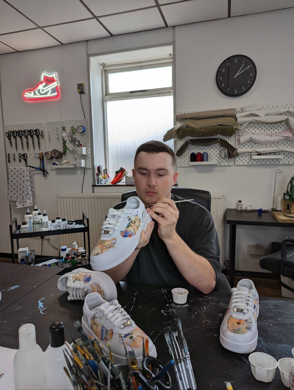 Image: Google x Ellesse