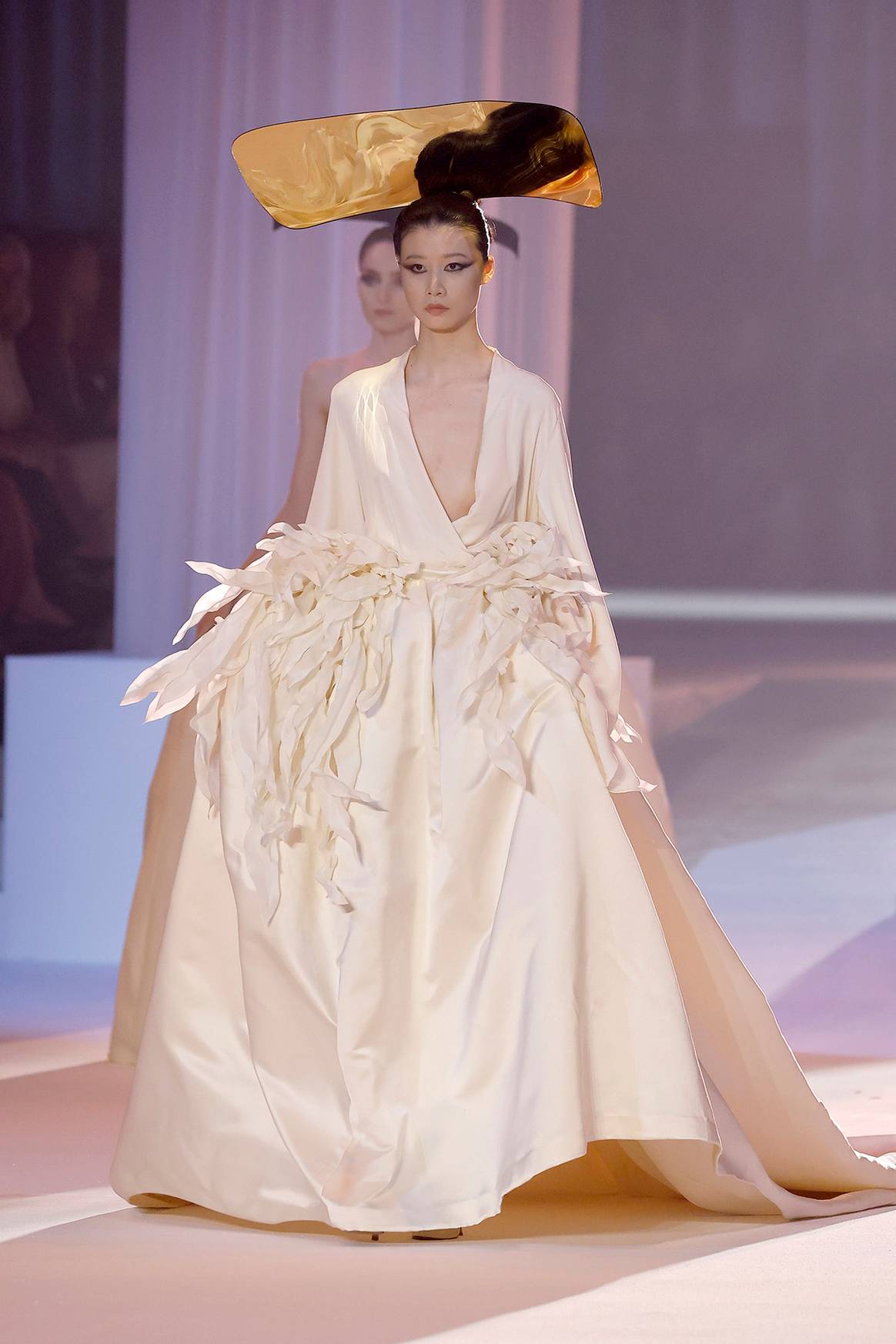 Desfile de Stéphane Rolland durante la Barcelona Bridal Night de BBFW, el 22 de abril de 2026 en Barcelona (España).