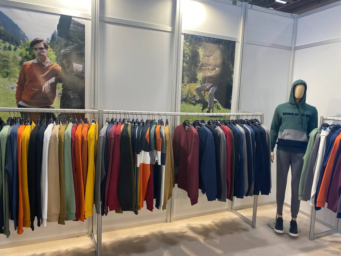 Ar-ma at IFCO. Photo: FashionUnited
