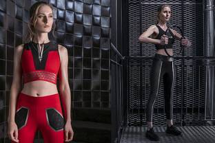 Stretch your eMOTION - Eurojersey X Lycra® Sport Stoffe - Technologie und Performance für das Workout