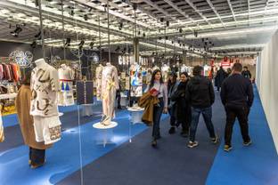 Pitti Filati chiude con circa 3mila visitatori