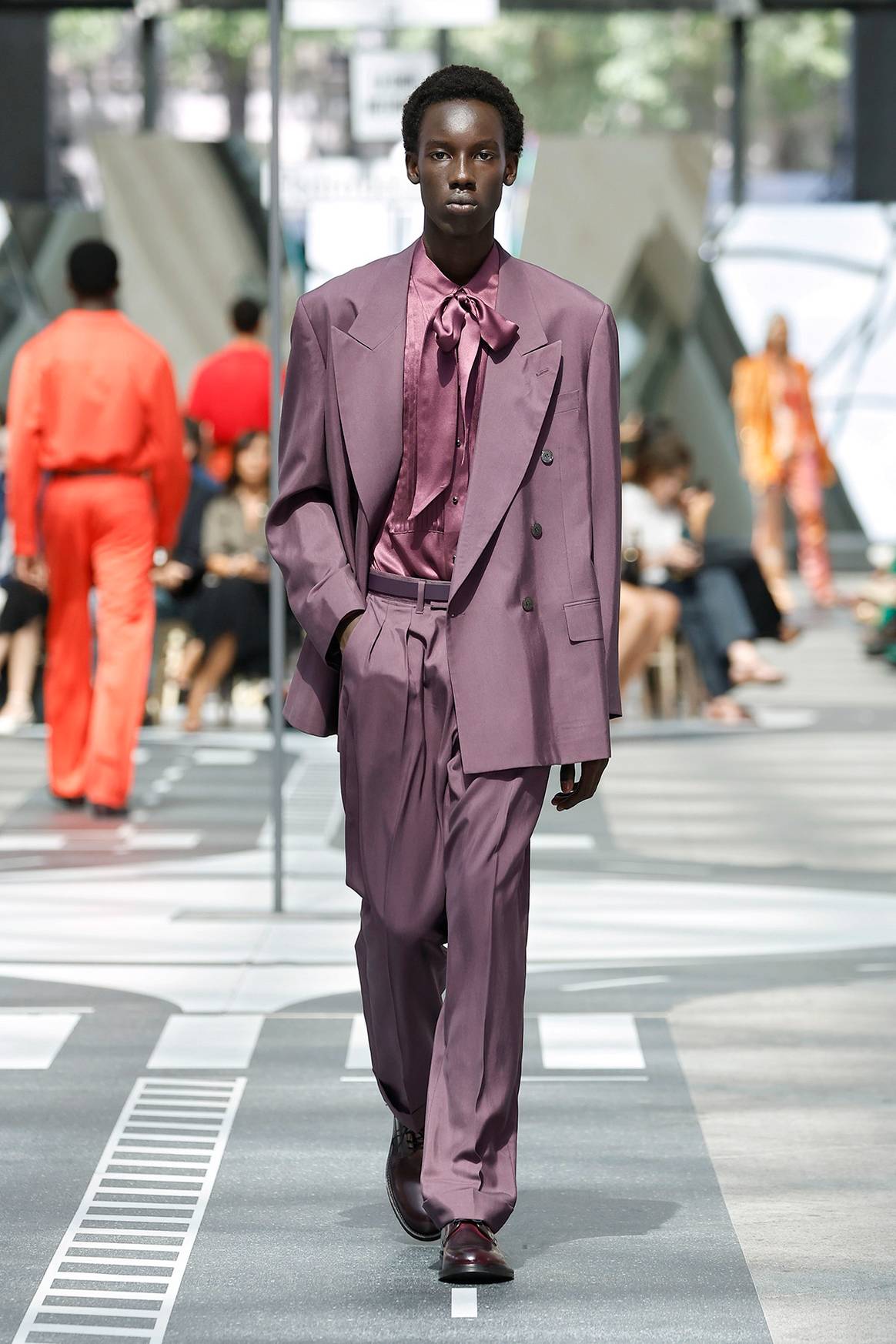 Pedro del Hierro, colección “La Gran Metrópoli” para Primavera/Verano 2026.