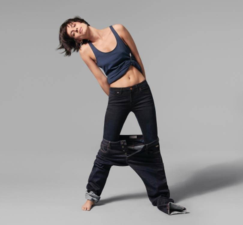 ESPRIT IS MAKING ITS DENIM FUTURE-PROOF
