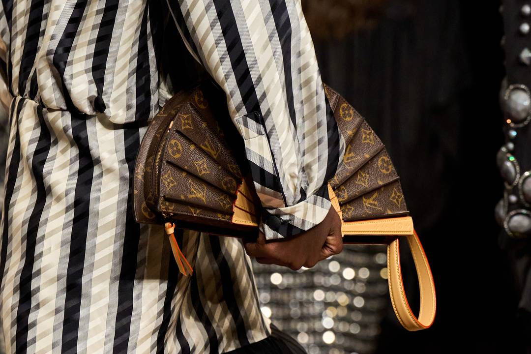 Louis Vuitton SS25.