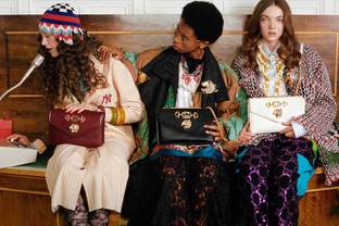 Demand for Gucci extends to luxury re-sale market