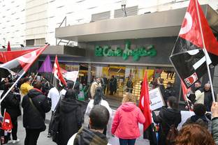 Las protestas y huelgas marcan el Black Friday: de El Corte Inglés a Inditex, y Primark