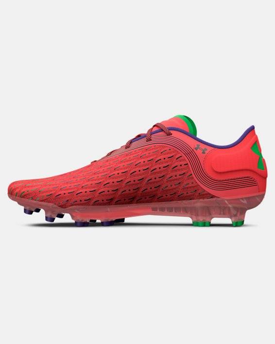 Herren Under Armour Magnetico Elite 3 FG Fußballschuhe Schwarz | Under Armour