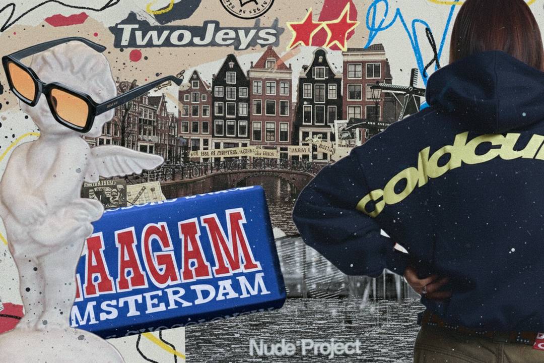 Collage realizado por la autora para ilustrar el artículo.