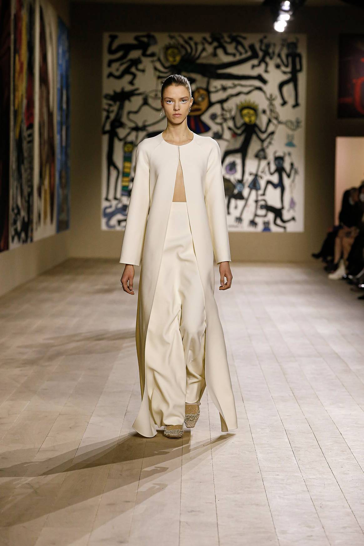 Photo Credits: Dior, colección Alta Costura para la temporada Primavera/Verano de 2022 SS22.