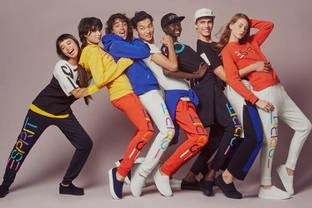 En image: Retour dans les '90s avec Esprit by Opening Ceremony