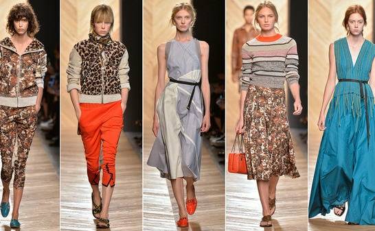 El verano rejuvenece la Semana de la Moda de Milán