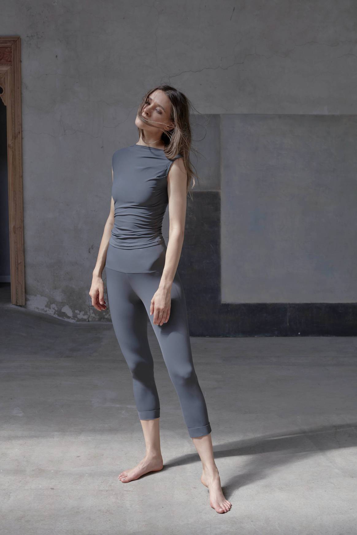 Flow and Balance amidst the chaos, Chandra Spring | Summer 2022 Collection