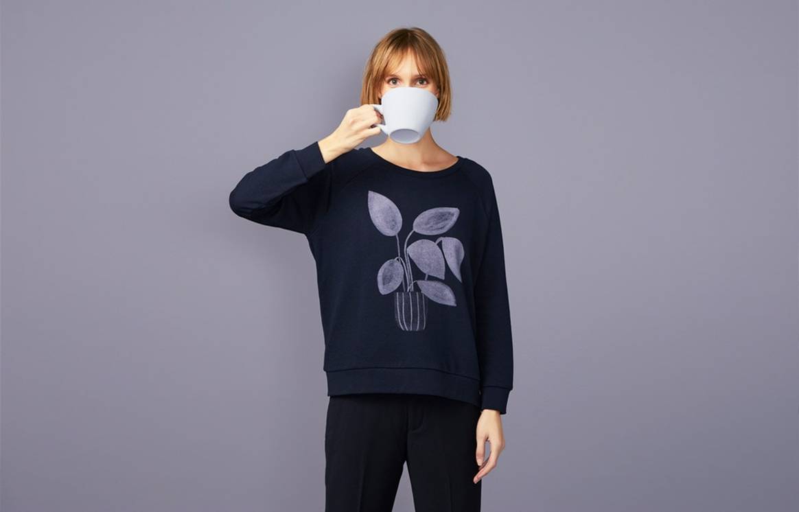 Cosy sweaters en tees van Päälä