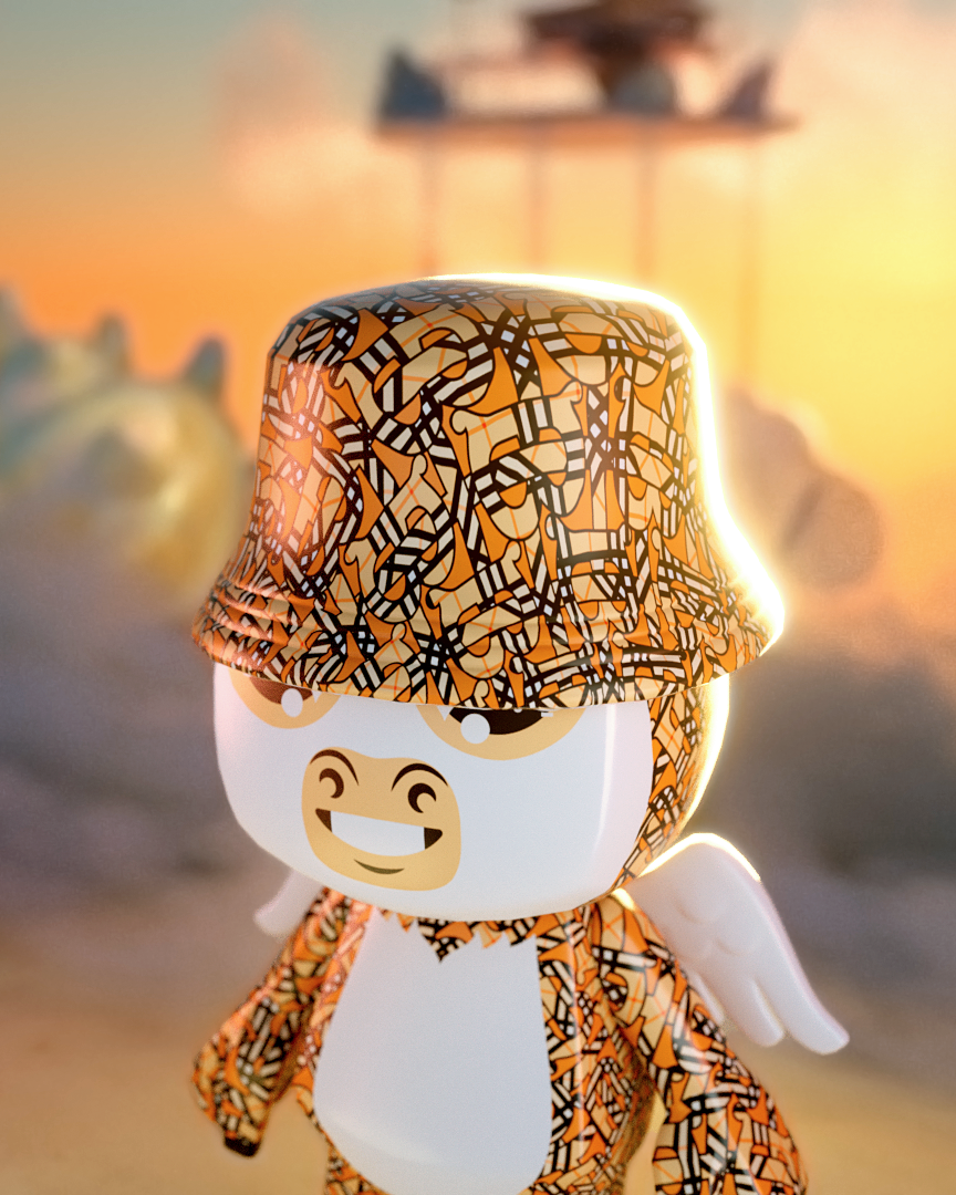Image: Burberry / Mythical Games