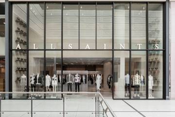 AllSaints reports revenue and profit growth  