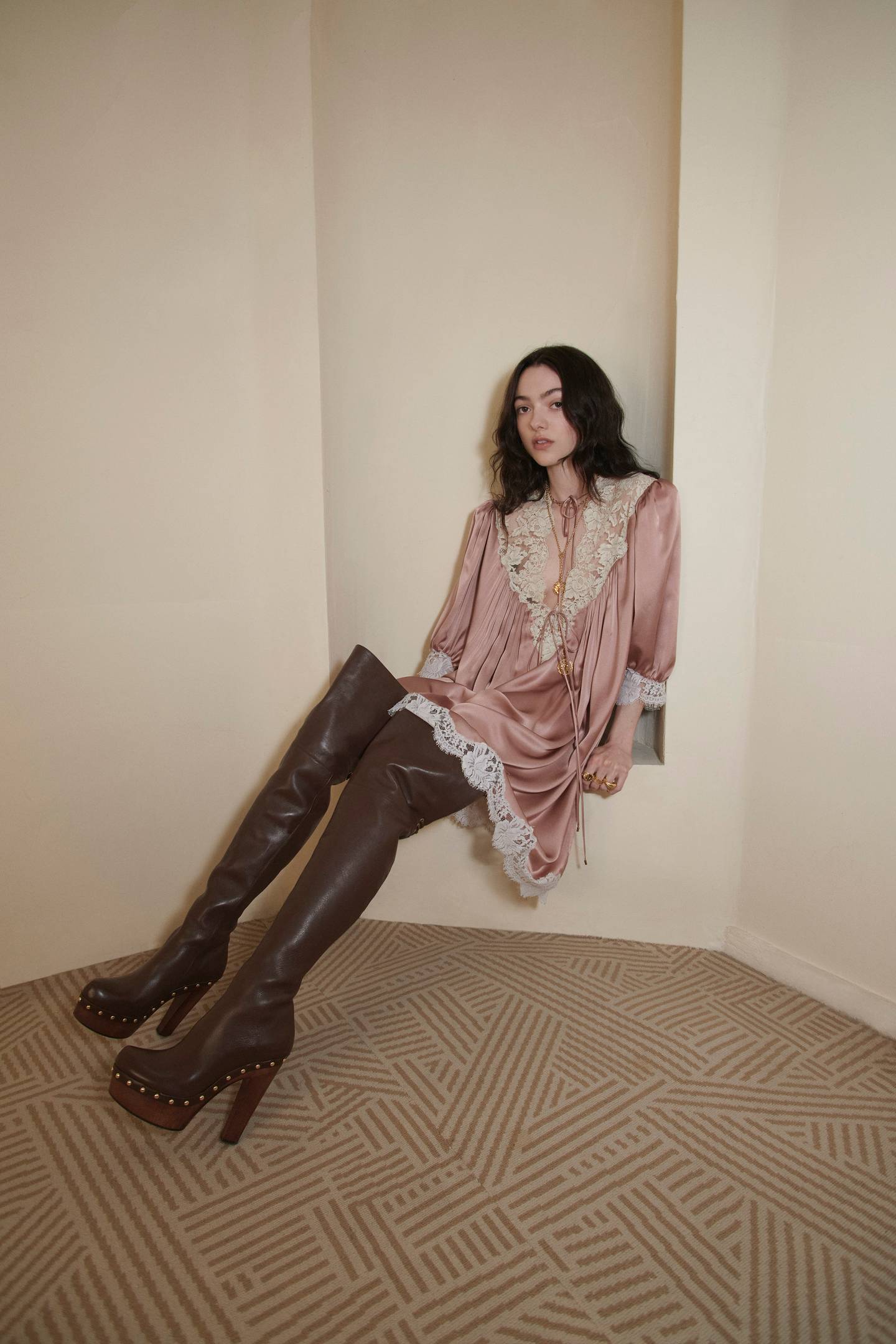 Chloé Spring 2026 Lookbook