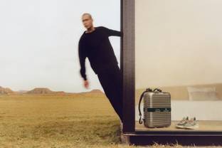 Sneaker trifft auf Koffer: Die erste Kapsel von Adidas und Rimowa