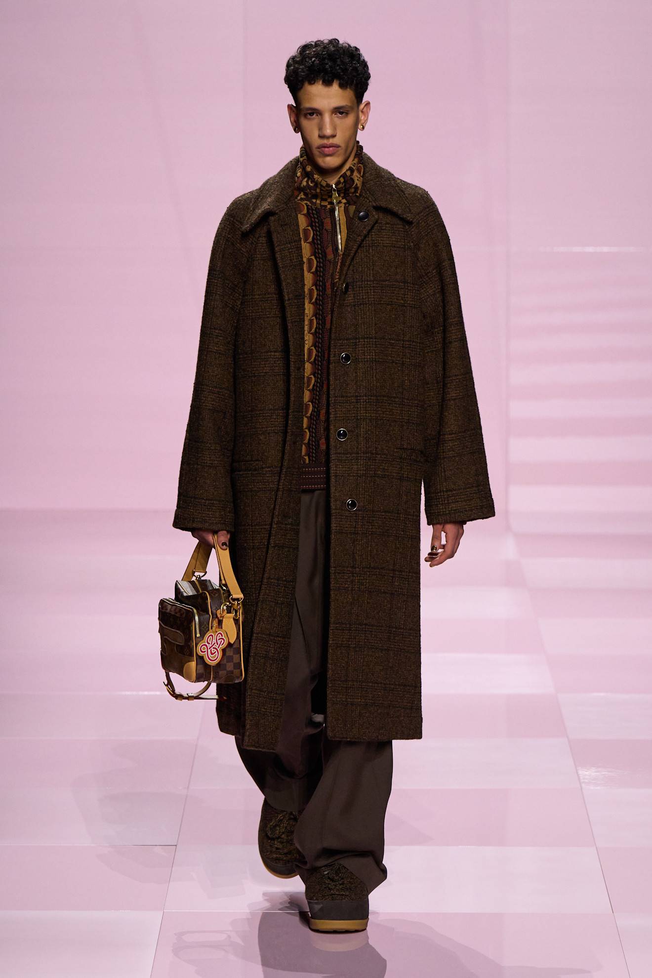 Louis Vuitton FW25 Menswear
