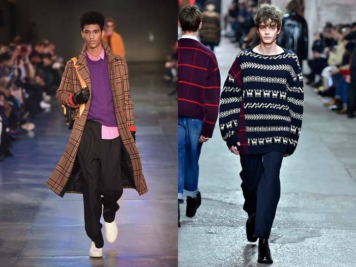 Fall Menswear 2017 Highlight: Welcome to the Dork Side