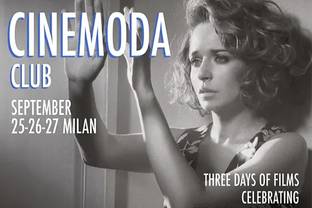 Vogue Italia and Kering bring Cinemoda Club to Milan